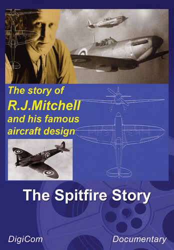 The Spitfire Story (DVD)