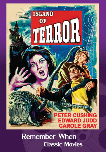 Island of Terror (DVD)