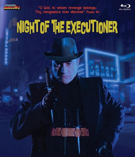 The Night of the Executioner (Blu-ray)