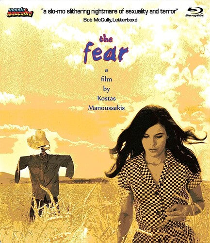 The Fear (Blu-ray)