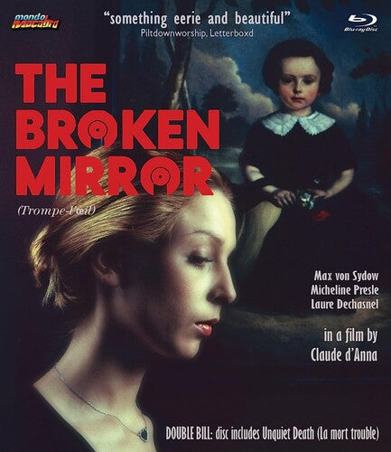 The Broken Mirror (Trompe L'Oeil) (Blu-ray)