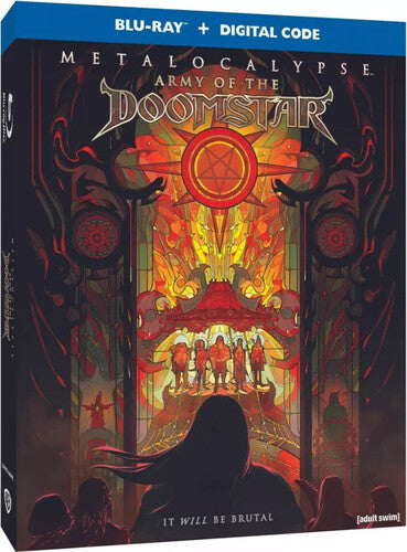 Metalocalypse: Army Of The Doomstar (Blu-ray)