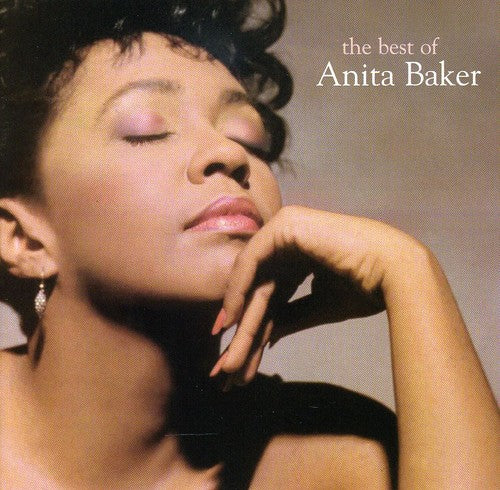 Anita Baker - The Best Of (CD)