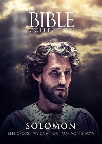 The Bible Collection: Solomon (DVD)