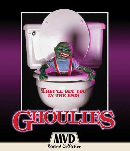 Ghoulies (Blu-ray)