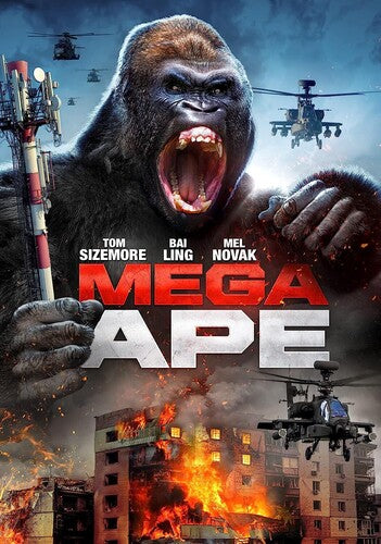 Mega Ape (DVD)