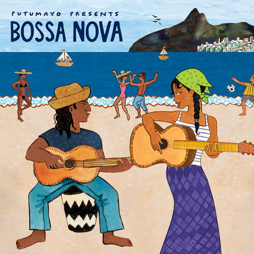 Various Artists - PUTUMAYO PRESENTS: BOSSA NOVA (Various Artists) (CD)