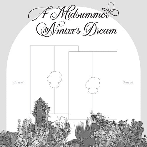 NMIXX - A Midsummer Nmixx's Dream (CD)