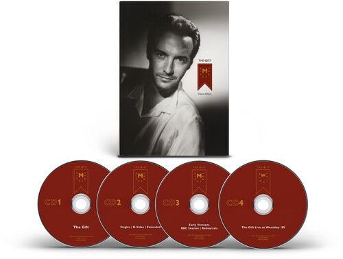 Midge Ure - The Gift (CD)