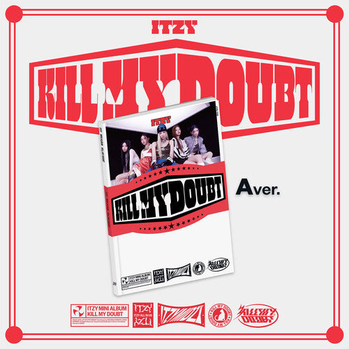 ITZY - KILL MY DOUBT (A Ver.) (CD)