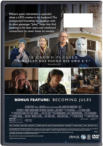 Jules (DVD)