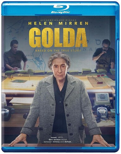 Golda (Blu-ray)