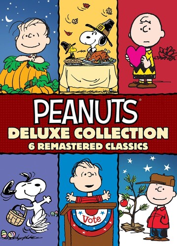 Peanuts Deluxe Collection (DVD)