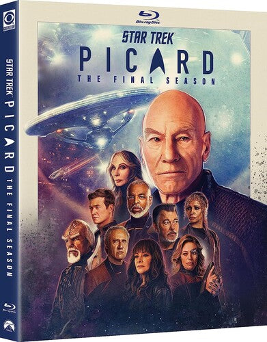 Star Trek: Picard: The Final Season (Blu-ray)