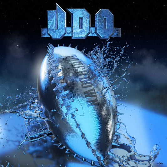 U.D.O. - Touchdown (CD)