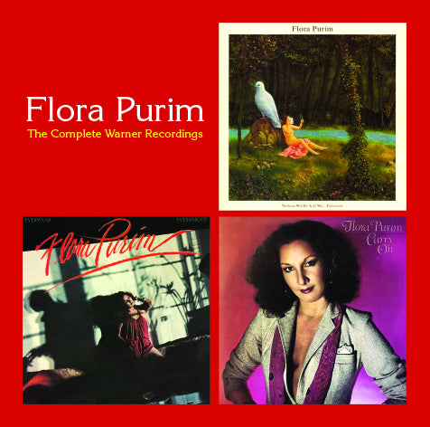 Flora Purim - Complete Warner Recordings (CD)