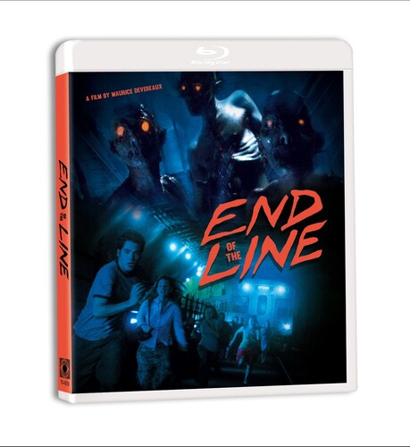 End of the Line (Blu-ray)