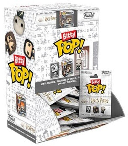 FUNKO BITTY POP! SINGLES: Harry Potter - 36PC PDQ (One Bitty Pop! Per Purchase)