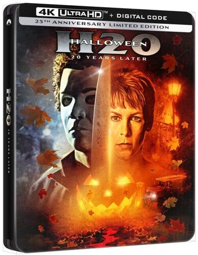 Halloween: H20 (4K Ultra HD)