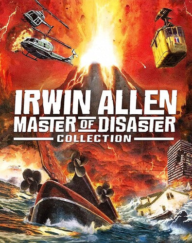 Irwin Allen: Master of Disaster Collection (Blu-ray)