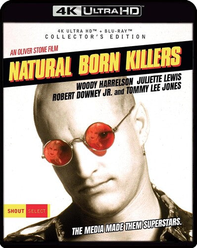 Natural Born Killers (4K Ultra HD)