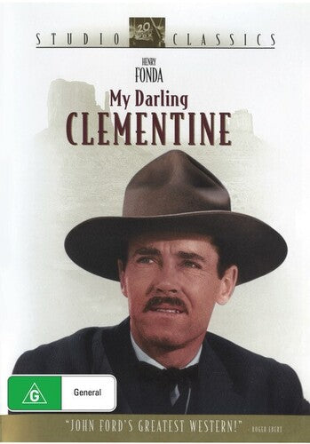 My Darling Clementine (DVD)