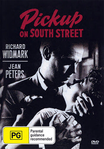 Pickup on South Street (DVD)