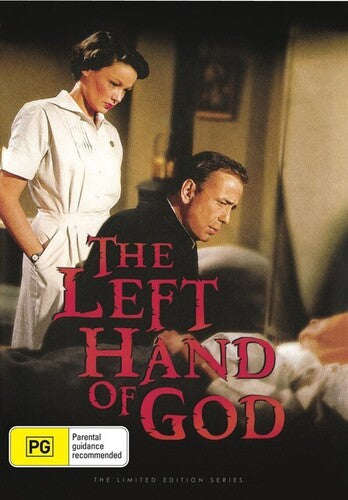 The Left Hand of God (DVD)