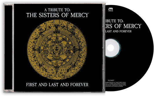 Various Artists - First & Last & Forever - Tribute To The Sisters Of Mercy (Various) (CD)