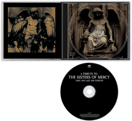 Various Artists - First & Last & Forever - Tribute To The Sisters Of Mercy (Various) (CD)