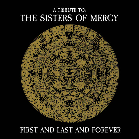 Various Artists - First & Last & Forever - Tribute To The Sisters Of Mercy (Various) (CD)