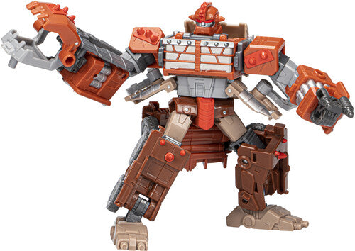 Hasbro Collectibles - Transformers Legacy - Evolution Voyager Class Trashmaster