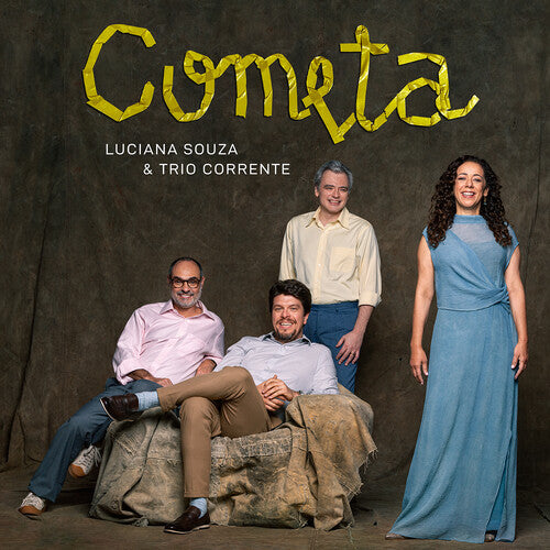 Luciana Souza - Cometa (CD)