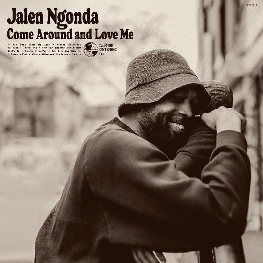 Jalen Ngonda - Come Around And Love Me (CD)