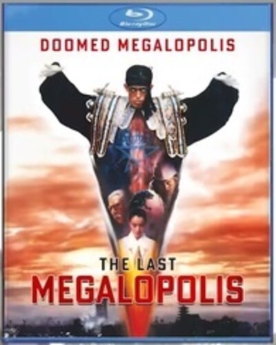 Doomed Megalopolis: The Last Megalopolis (Blu-ray)