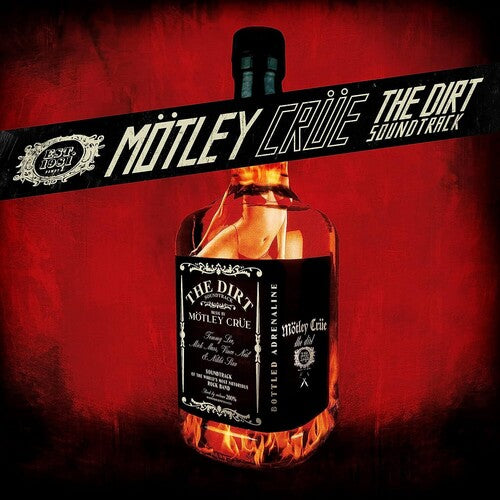 Motley Crue - The Dirt (Orignal Soundtrack) (CD)