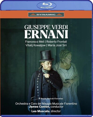 Ernani (Blu-ray)