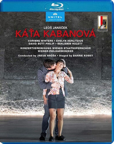 Kata Kabanova from Salzburg Festival (Blu-ray)