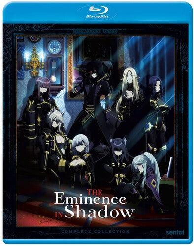 The Eminence in Shadow: Season 1 (Blu-ray)