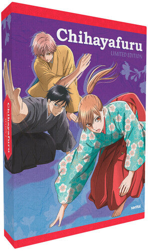 Chihayafuru: Season 3 (Blu-ray)