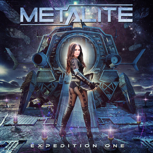 Metalite - Expedition One (CD)