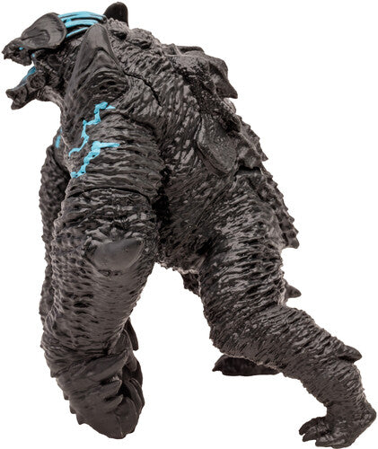 McFarlane - Pacific Rim - 4" Leatherback (Kaiju) Figure Playset & Comic