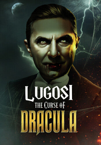 Lugosi: The Curse Of Dracula (DVD)