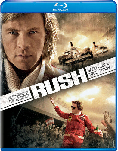 Rush (Blu-ray)