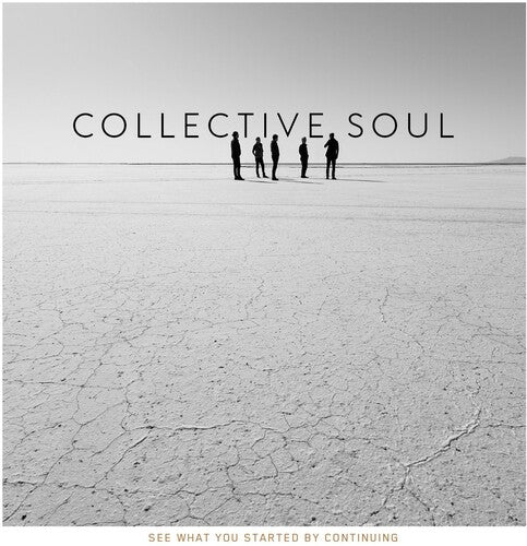 Collective Soul - See What You Started By Continuing (CD)