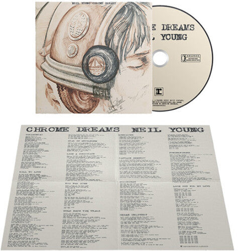 Neil Young - Chrome Dreams (CD)