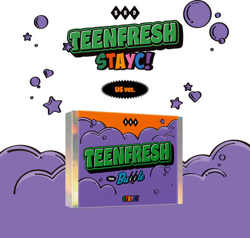 Stayc - TEENFRESH (CD)