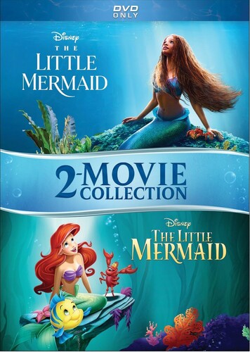 The Little Mermaid 2-Movie Collection (DVD)