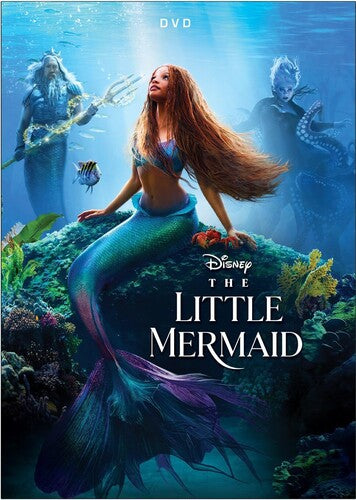 The Little Mermaid (DVD)