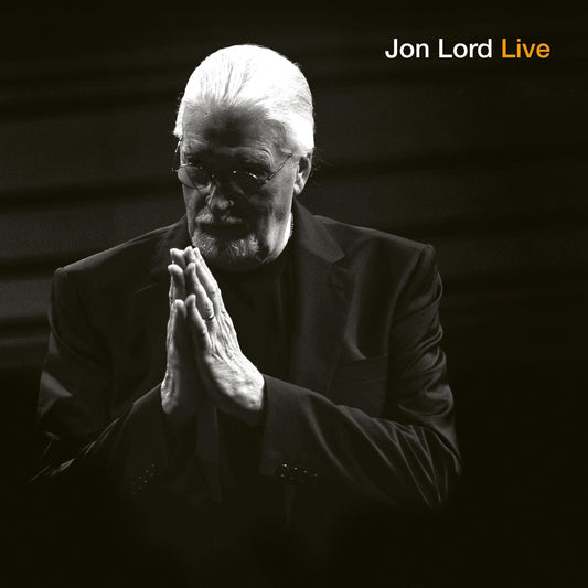 Jon Lord - Jon Lord (live) (CD)